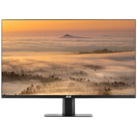 მონიტორი 2E 2E-F2723B-01.UA, 27", Monitor, FHD, IPS, D-Sub, HDMI, Black