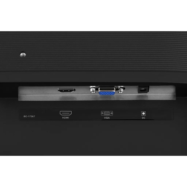 მონიტორი 2E 2E-F2723B-01.UA, 27", Monitor, FHD, IPS, D-Sub, HDMI, Black