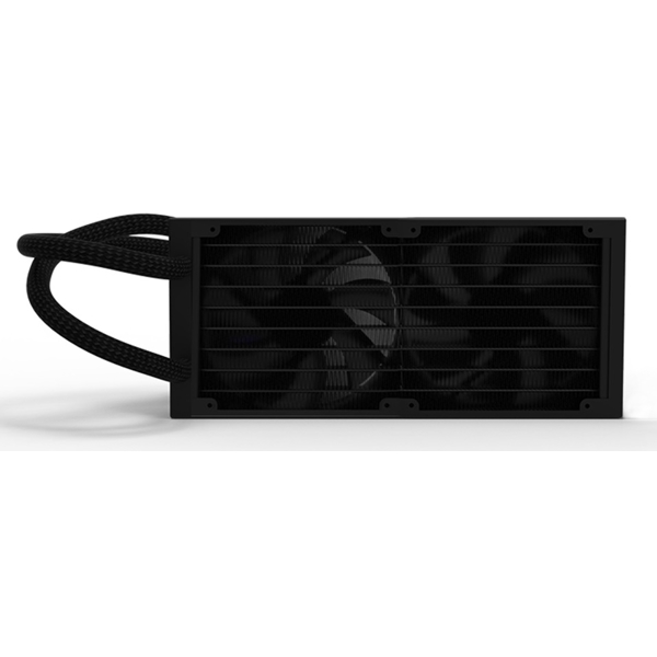 თხევადი გაგრილება Zalman RESERATOR5Z24ARGBBLACK, ARGB, 120mm, 1800RPM, Liquid Cooling, Black