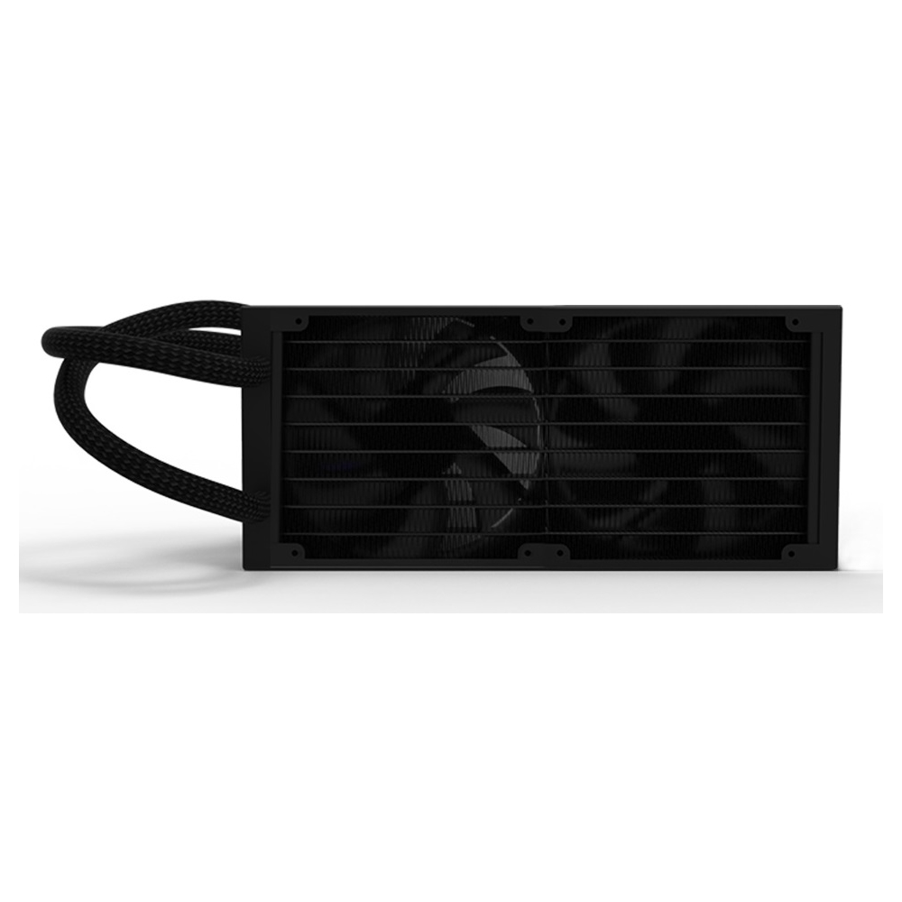 Liquid Cooling Zalman RESERATOR5Z24ARGBBLACK, ARGB, 120mm, 1800RPM, Black