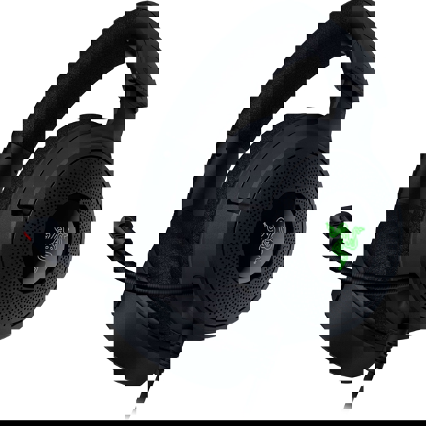 ყურსასმენი Razer RZ04-05180100-R3M1 Kraken V4 X, Gaming Headset, RGB, Wired, USB, Black