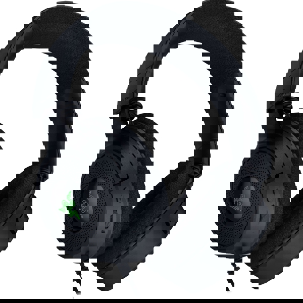ყურსასმენი Razer RZ04-05180100-R3M1 Kraken V4 X, Gaming Headset, RGB, Wired, USB, Black