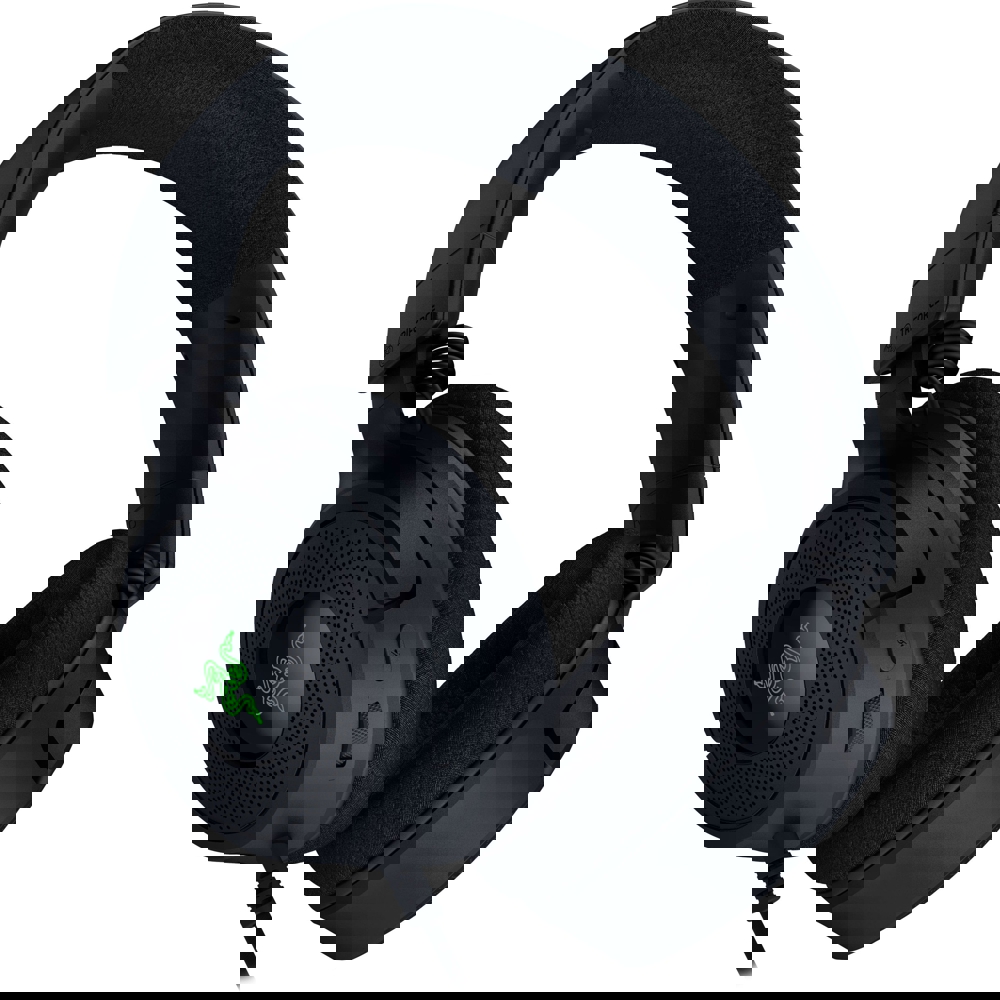 ყურსასმენი Razer RZ04-05180100-R3M1 Kraken V4 X, Gaming Headset, RGB, Wired, USB, Black