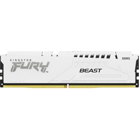 ოპერატიული მეხსიერება Kingston KF552C36BWE-16 FURY, RAM 16GB, DDR5 DIMM, 5200MHz