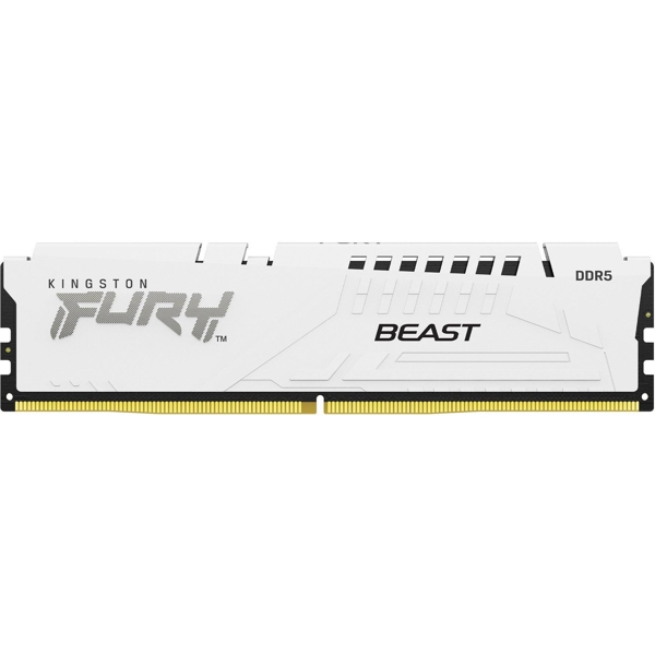 ოპერატიული მეხსიერება Kingston KF552C36BWE-16 FURY, RAM 16GB, DDR5 DIMM, 5200MHz