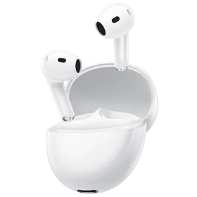 ყურსასმენი Honor 5504ABTK Choice TiinLab TWS Earbuds S7, Earbuds, Wireless, Bluetooth, IP54, White