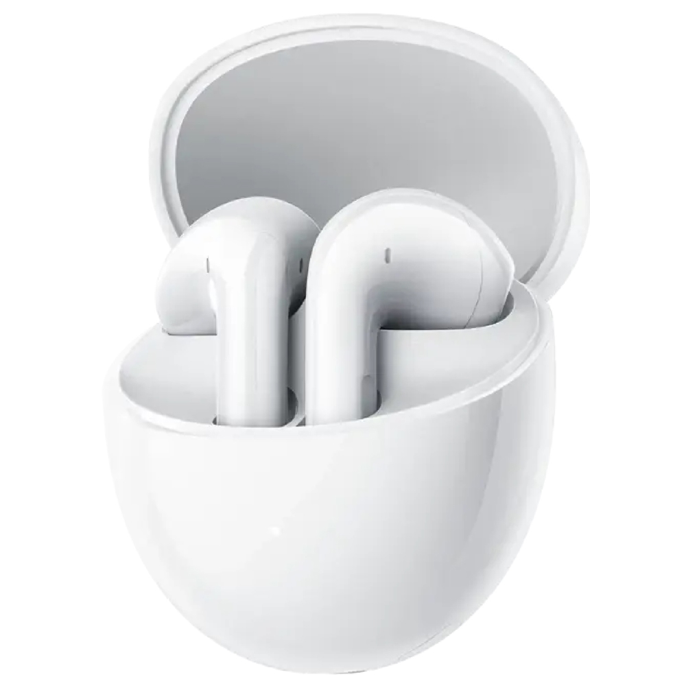 ყურსასმენი Honor 5504ABTK Choice TiinLab TWS Earbuds S7, Earbuds, Wireless, Bluetooth, IP54, White
