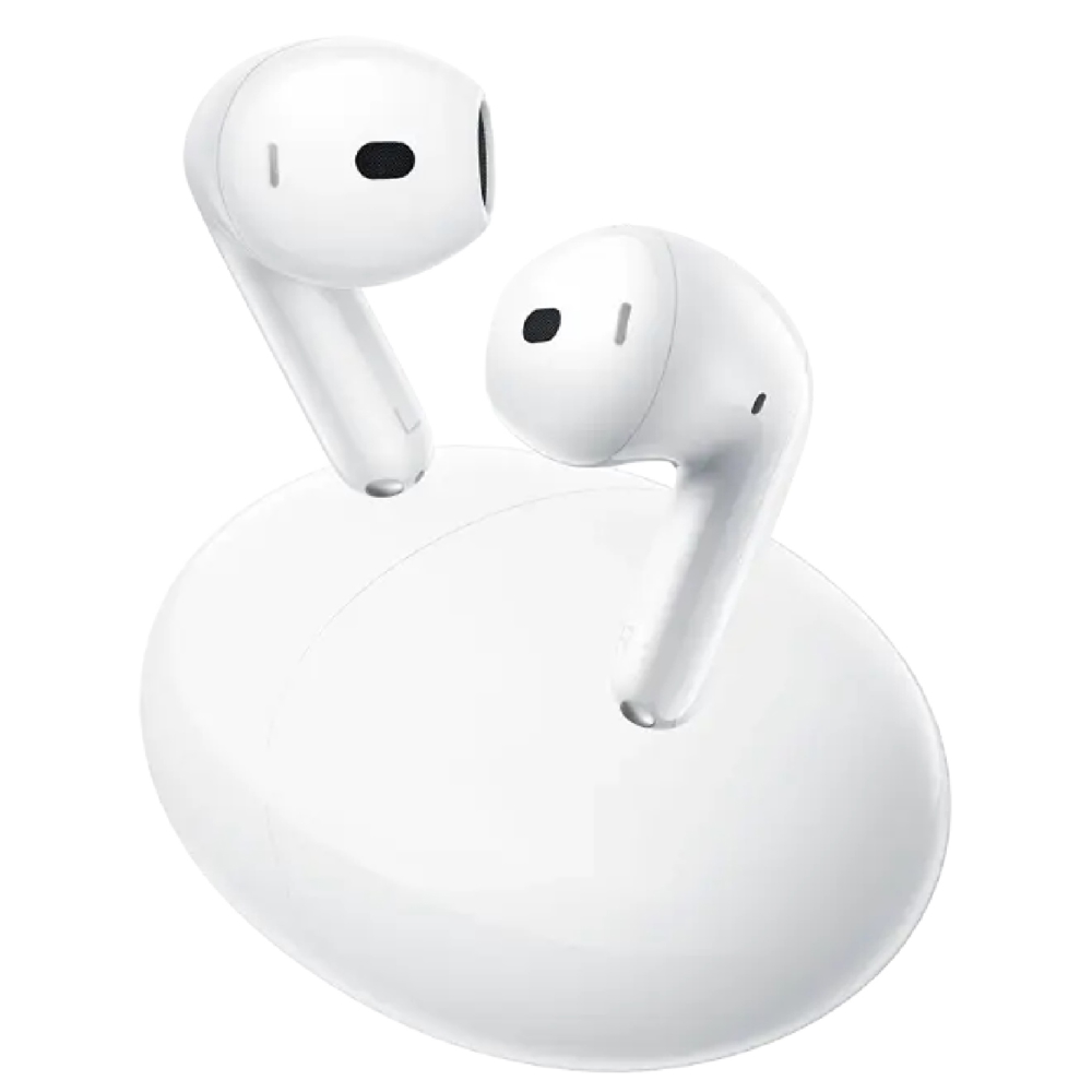 ყურსასმენი Honor 5504ABTK Choice TiinLab TWS Earbuds S7, Earbuds, Wireless, Bluetooth, IP54, White