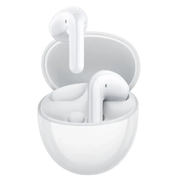 ყურსასმენი Honor 5504ABTK Choice TiinLab TWS Earbuds S7, Earbuds, Wireless, Bluetooth, IP54, White