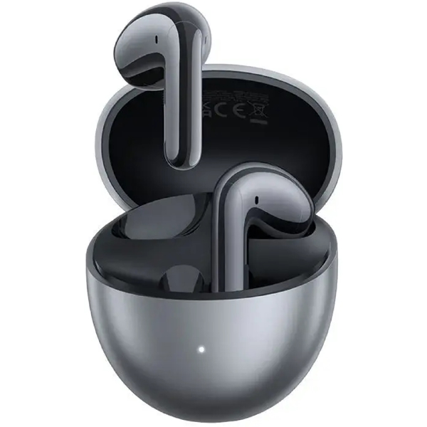 ყურსასმენი Honor 5504ABTQ Choice TiinLab TWS Earbuds S7, Earbuds, Wireless, Bluetooth, IP54, Grey