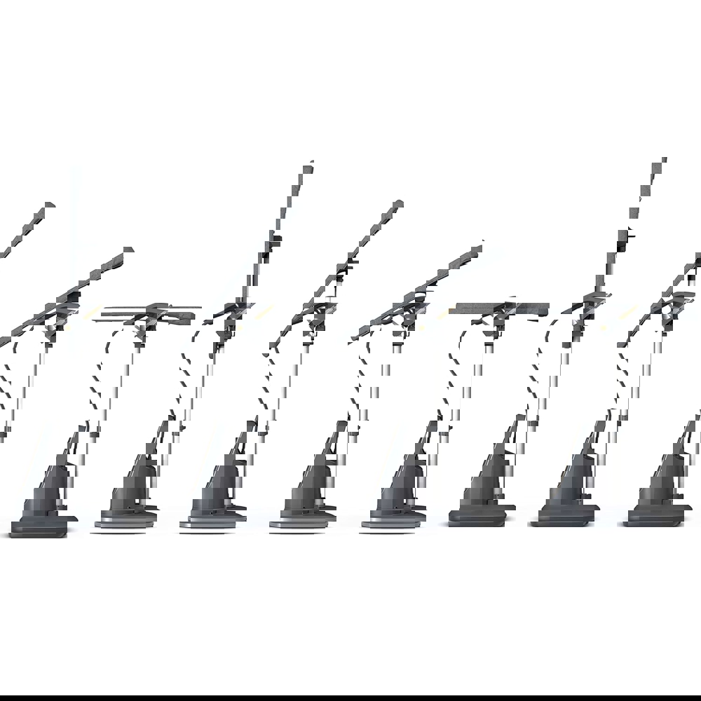 ორთქლის უთო Philips AIS8540/80 8500 Series, 2200W, 1.2L, Steam Iron, Dark Gray/Gold