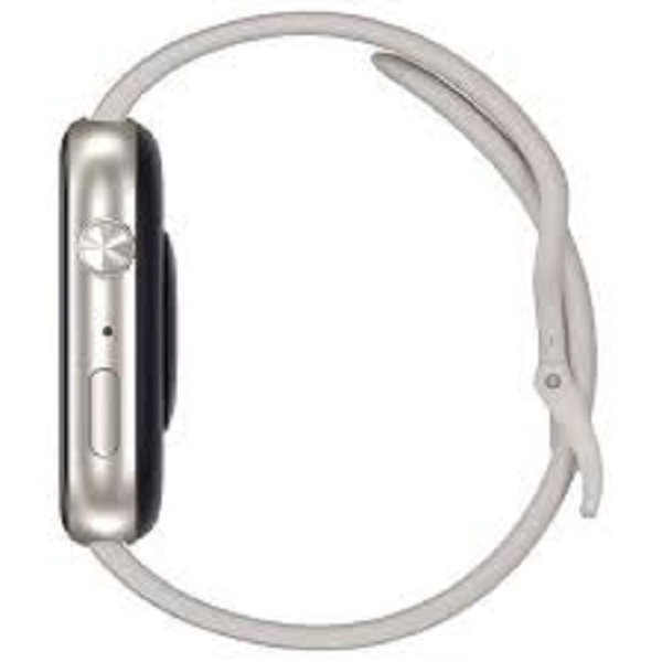 სმარტ საათი Honor 5504ACGN Choice 2i, 1.85", IP68 Waterproof, Bluetooth, Smart Watch, White