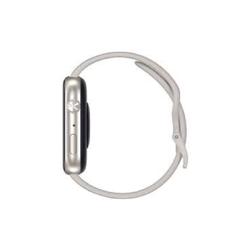 სმარტ საათი Honor 5504ACGN Choice 2i, 1.85", IP68 Waterproof, Bluetooth, Smart Watch, White