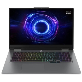 Notebook Lenovo 83JH003NRK LOQ 17IRX10, 17.3", i7-14700HX, 32GB, 1TB SSD, RTX5070 8GB, Luna Grey
