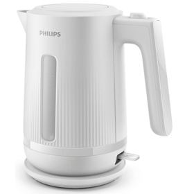 ელექტრო ჩაიდანი Philips HD9411/00, 2200W, 1.7L, Electric Kettle, White