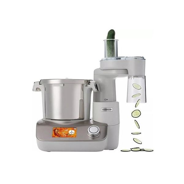 Food Processor Kenwood CCL50, 1500W, 4.5L, Silver