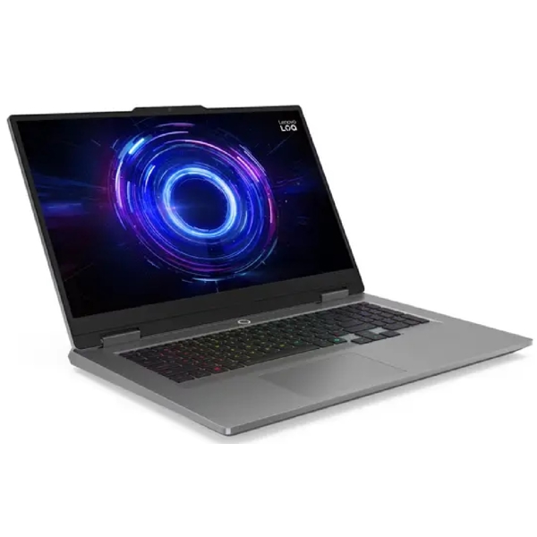 Notebook Lenovo 83JH003MRK LOQ 17IRX10, 17.3", i7-14700HX, 24GB, 1TB SSD, RTX5060 8GB, Luna Grey