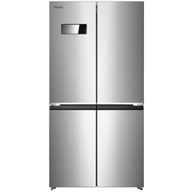 მაცივარი Franko FM-595NFDIS, 595L, A++, Refrigerator, Silver