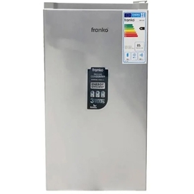 მაცივარი Franko FMB-91DFS, 91L, A+, Refrigerator, Silver