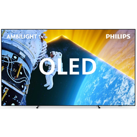 ტელევიზორი Philips 77OLED819/12 Ambilight, 77", Smart TV, 4K UHD, USB, HDMI, LAN, BT, WIFI, Black