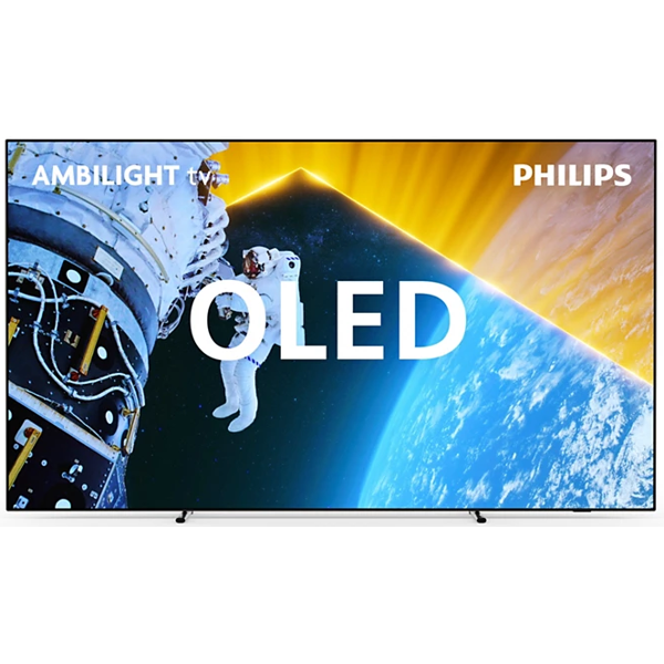 TV Philips 77OLED819/12 Ambilight, 77", Smart TV, 4K UHD, USB, HDMI, LAN, BT, WIFI, Black