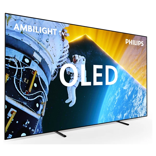 TV Philips 77OLED819/12 Ambilight, 77", Smart TV, 4K UHD, USB, HDMI, LAN, BT, WIFI, Black