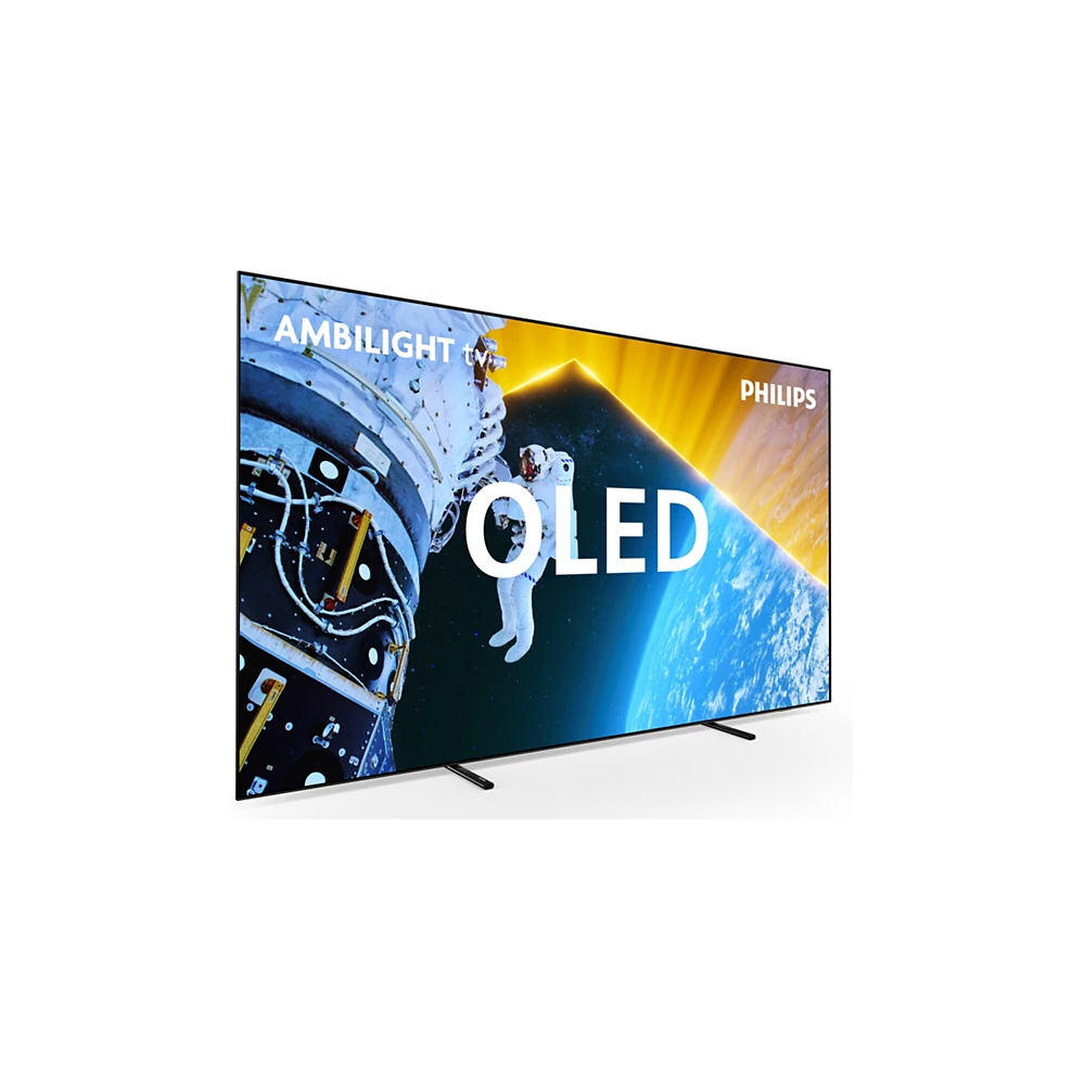TV Philips 77OLED819/12 Ambilight, 77", Smart TV, 4K UHD, USB, HDMI, LAN, BT, WIFI, Black