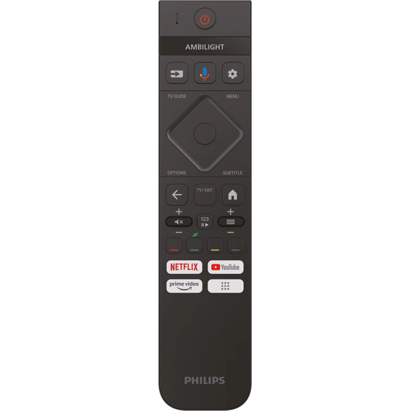 TV Philips 77OLED819/12 Ambilight, 77", Smart TV, 4K UHD, USB, HDMI, LAN, BT, WIFI, Black