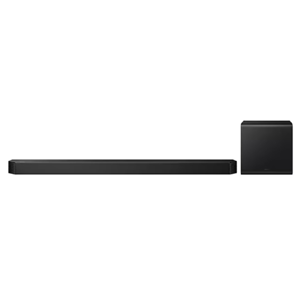 სახლის კინოთეატრი Samsung HW-Q800F/RU, HDMI, Bluetooth, WIFI, Soundbar, Black