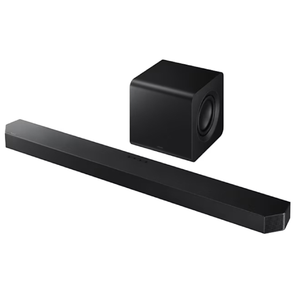 სახლის კინოთეატრი Samsung HW-Q800F/RU, HDMI, Bluetooth, WIFI, Soundbar, Black