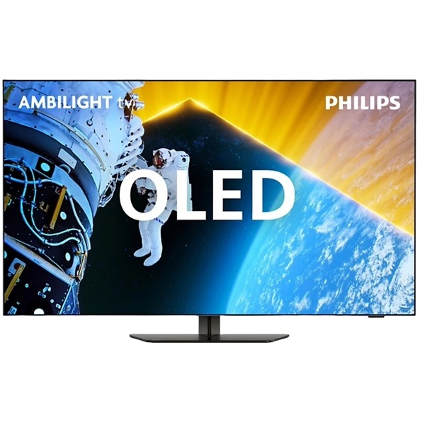 TV Philips 65OLED819/12 Ambilight, 65", Smart TV, 4K UHD, USB, HDMI, LAN, BT, WIFI, Black