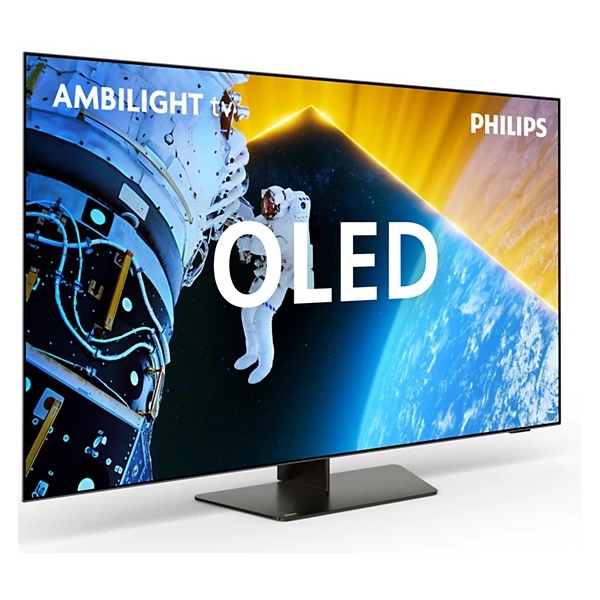 TV Philips 65OLED819/12 Ambilight, 65", Smart TV, 4K UHD, USB, HDMI, LAN, BT, WIFI, Black