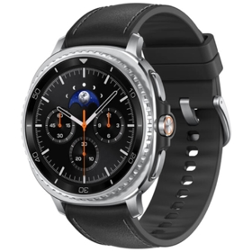 სმარტ საათი Samsung SM-L500NZKACIS Galaxy Watch 8, 1.3", IP68 Waterproof, Bluetooth, WIFI, Smart Watch, Black