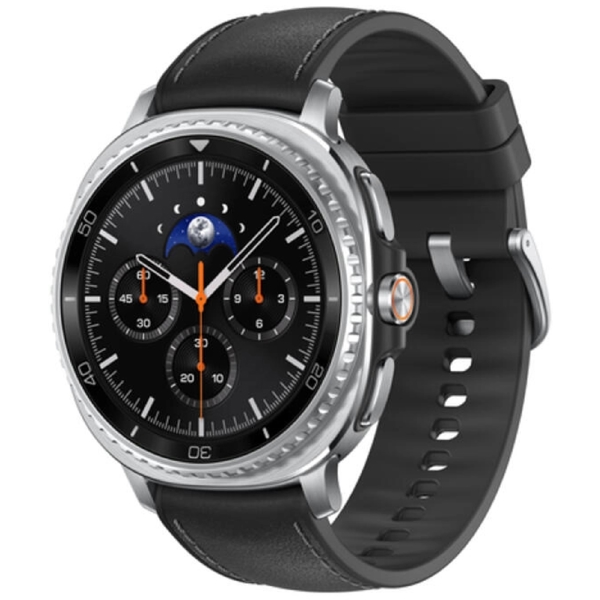 სმარტ საათი Samsung SM-L500NZKACIS Galaxy Watch 8, 1.3", IP68 Waterproof, Bluetooth, WIFI, Smart Watch, Black