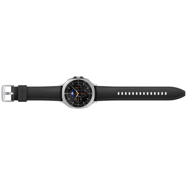 სმარტ საათი Samsung SM-L500NZKACIS Galaxy Watch 8, 1.3", IP68 Waterproof, Bluetooth, WIFI, Smart Watch, Black
