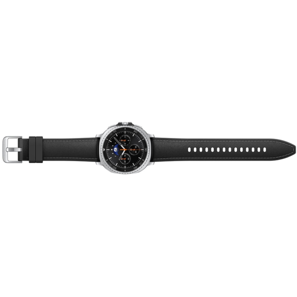 სმარტ საათი Samsung SM-L500NZKACIS Galaxy Watch 8, 1.3", IP68 Waterproof, Bluetooth, WIFI, Smart Watch, Black