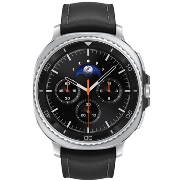 სმარტ საათი Samsung SM-L500NZKACIS Galaxy Watch 8, 1.3", IP68 Waterproof, Bluetooth, WIFI, Smart Watch, Black