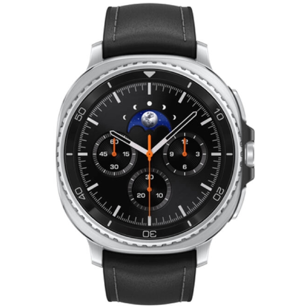 Smart Watch Samsung SM-L500NZKACIS Galaxy Watch 8, 1.3", IP68 Waterproof, Bluetooth, WIFI, Black