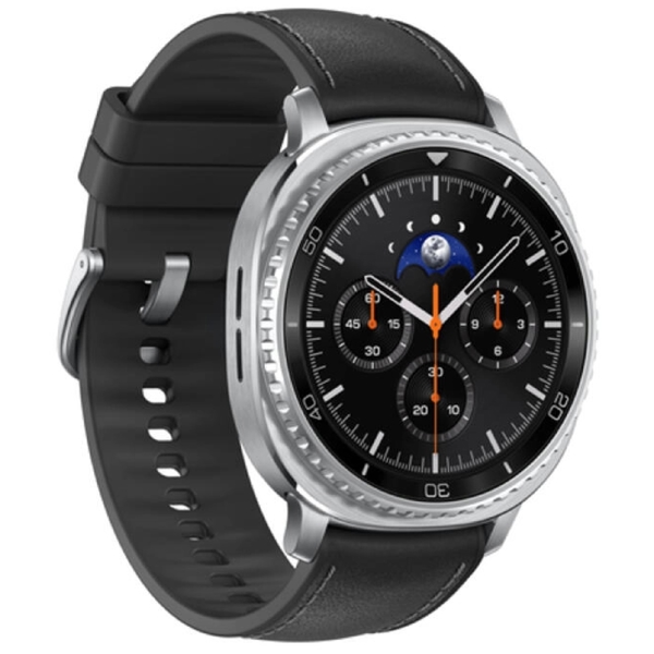 სმარტ საათი Samsung SM-L500NZKACIS Galaxy Watch 8, 1.3", IP68 Waterproof, Bluetooth, WIFI, Smart Watch, Black