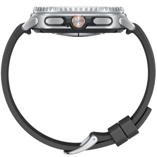 სმარტ საათი Samsung SM-L500NZKACIS Galaxy Watch 8, 1.3", IP68 Waterproof, Bluetooth, WIFI, Smart Watch, Black