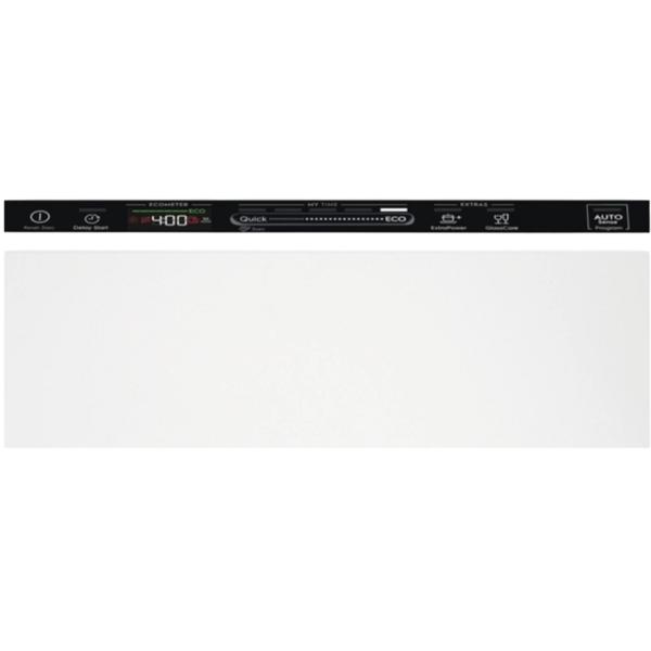 Built-in Dishwasher Electrolux EEM48221L, E, 44Dba, White