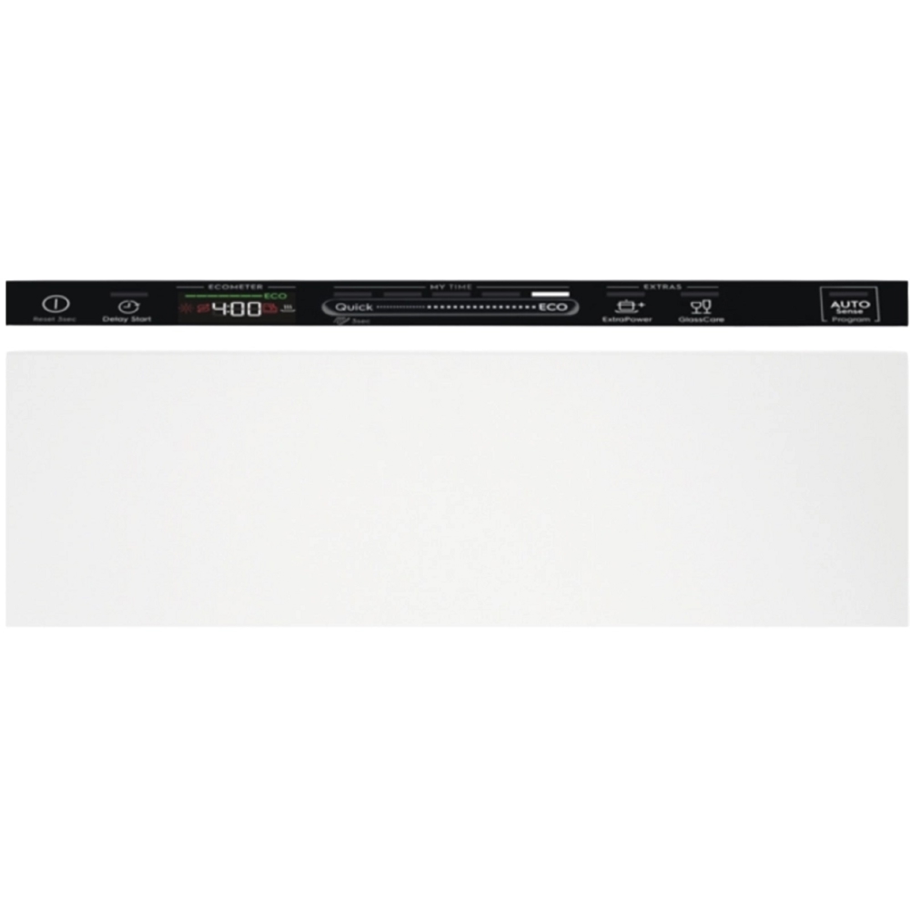 ჩასაშენებელი ჭურჭლის სარეცხი მანქანა Electrolux EEM48221L, E, 44Dba, Built-in Dishwasher, White