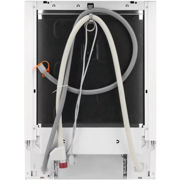 Built-in Dishwasher Electrolux EEM48221L, E, 44Dba, White