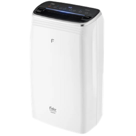 ტენის ამომშრობი Fakir 8682511901773 DRYWIND, 3.8L, Dehumidifier, White
