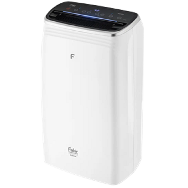 ტენის ამომშრობი Fakir 8682511901773 DRYWIND, 3.8L, Dehumidifier, White