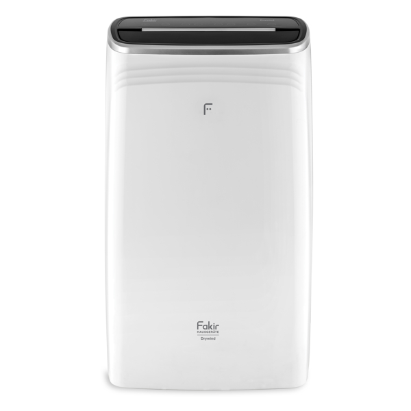 ტენის ამომშრობი Fakir 8682511901773 DRYWIND, 3.8L, Dehumidifier, White