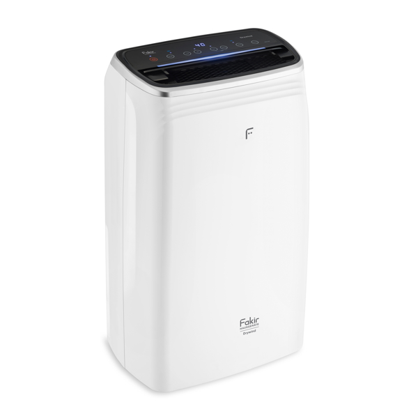 ტენის ამომშრობი Fakir 8682511901773 DRYWIND, 3.8L, Dehumidifier, White