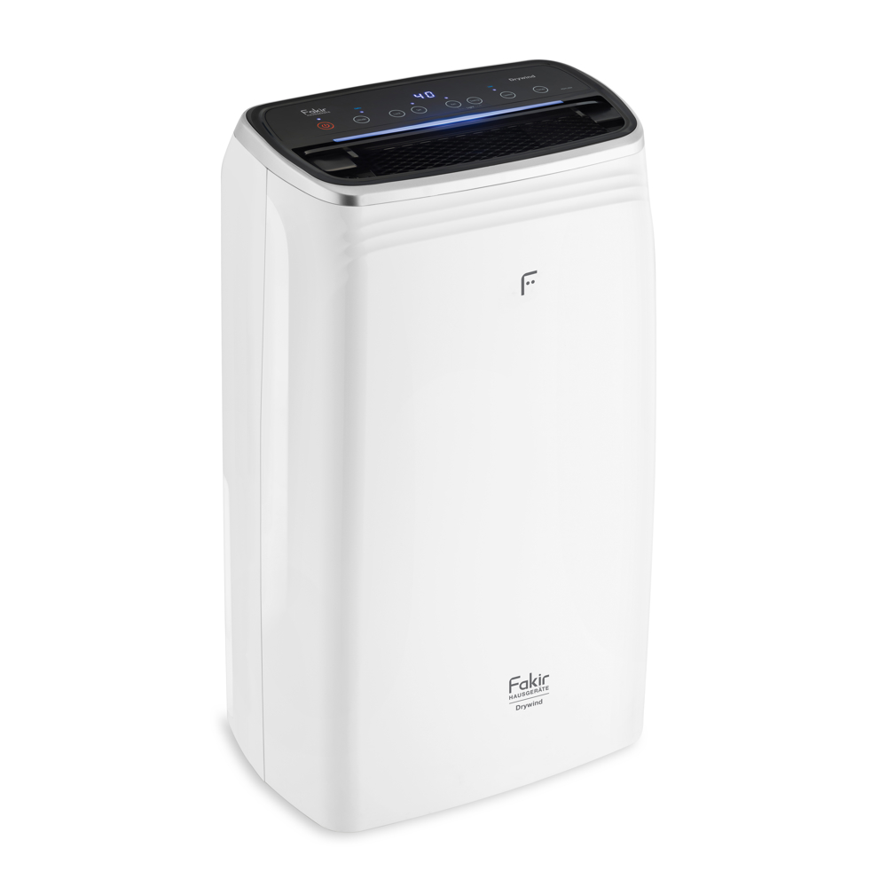 Dehumidifier Fakir 8682511901773 DRYWIND, 3.8L, White