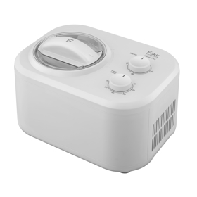 Ice Cream Maker Fakir 8682511906310 PREMIUM ICY, 100W, 1L, White