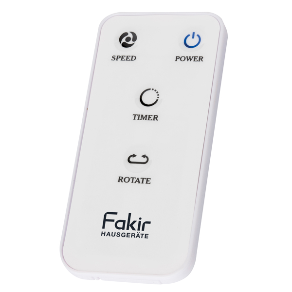 Fan Fakir 8682511906693 TVL 90 BS, Black